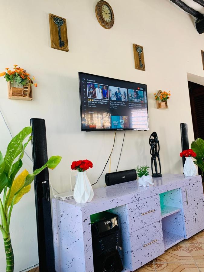 Jambo Diani 1-Bedroom Apartment Close To The Beach Диани-Бич Экстерьер фото