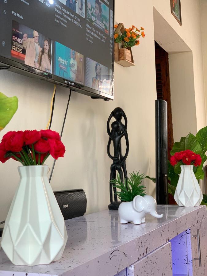 Jambo Diani 1-Bedroom Apartment Close To The Beach Диани-Бич Экстерьер фото