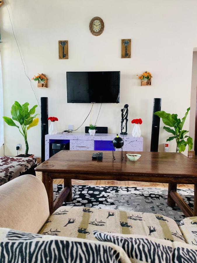 Jambo Diani 1-Bedroom Apartment Close To The Beach Диани-Бич Экстерьер фото