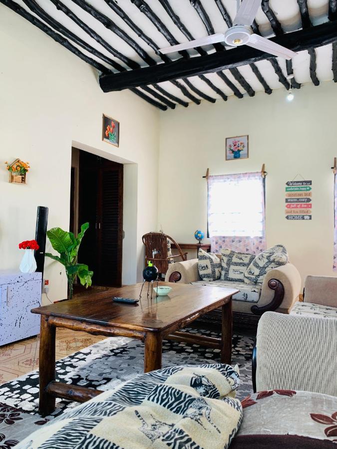 Jambo Diani 1-Bedroom Apartment Close To The Beach Диани-Бич Экстерьер фото