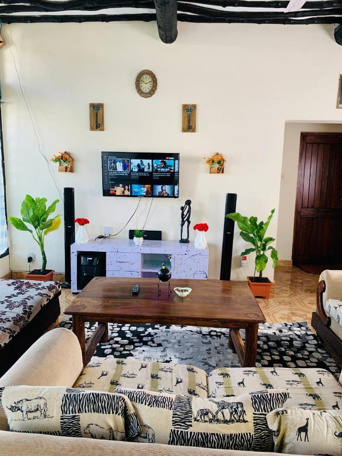 Jambo Diani 1-Bedroom Apartment Close To The Beach Диани-Бич Экстерьер фото