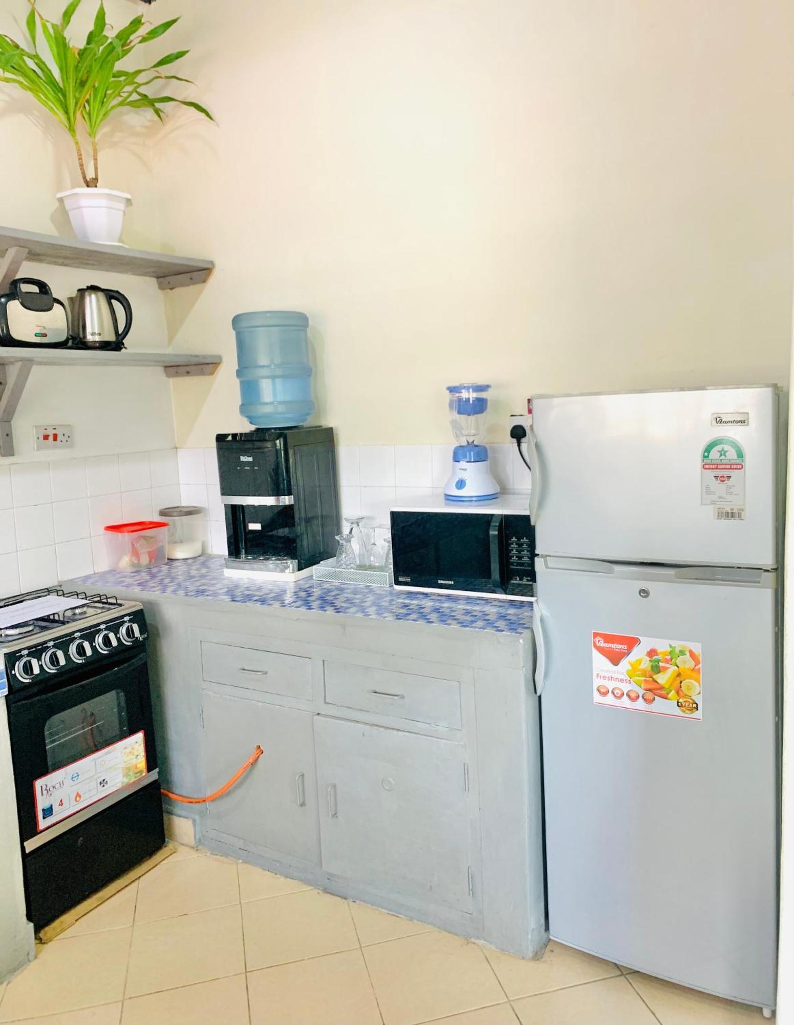 Jambo Diani 1-Bedroom Apartment Close To The Beach Диани-Бич Экстерьер фото